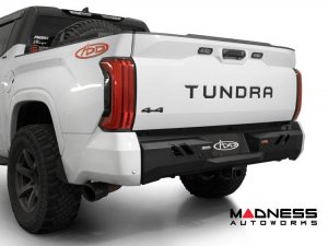 Toyota Tundra Rear Bumper - Black Label Series - 2022+